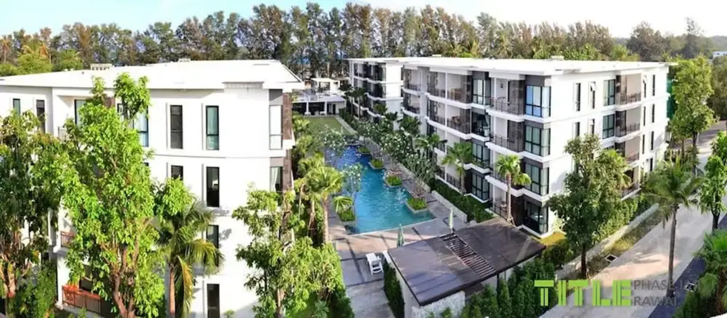 The Title East Wing by Trips Phuket