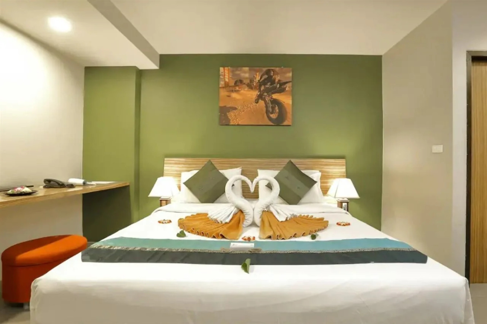 Отель Gu Hotel Patong