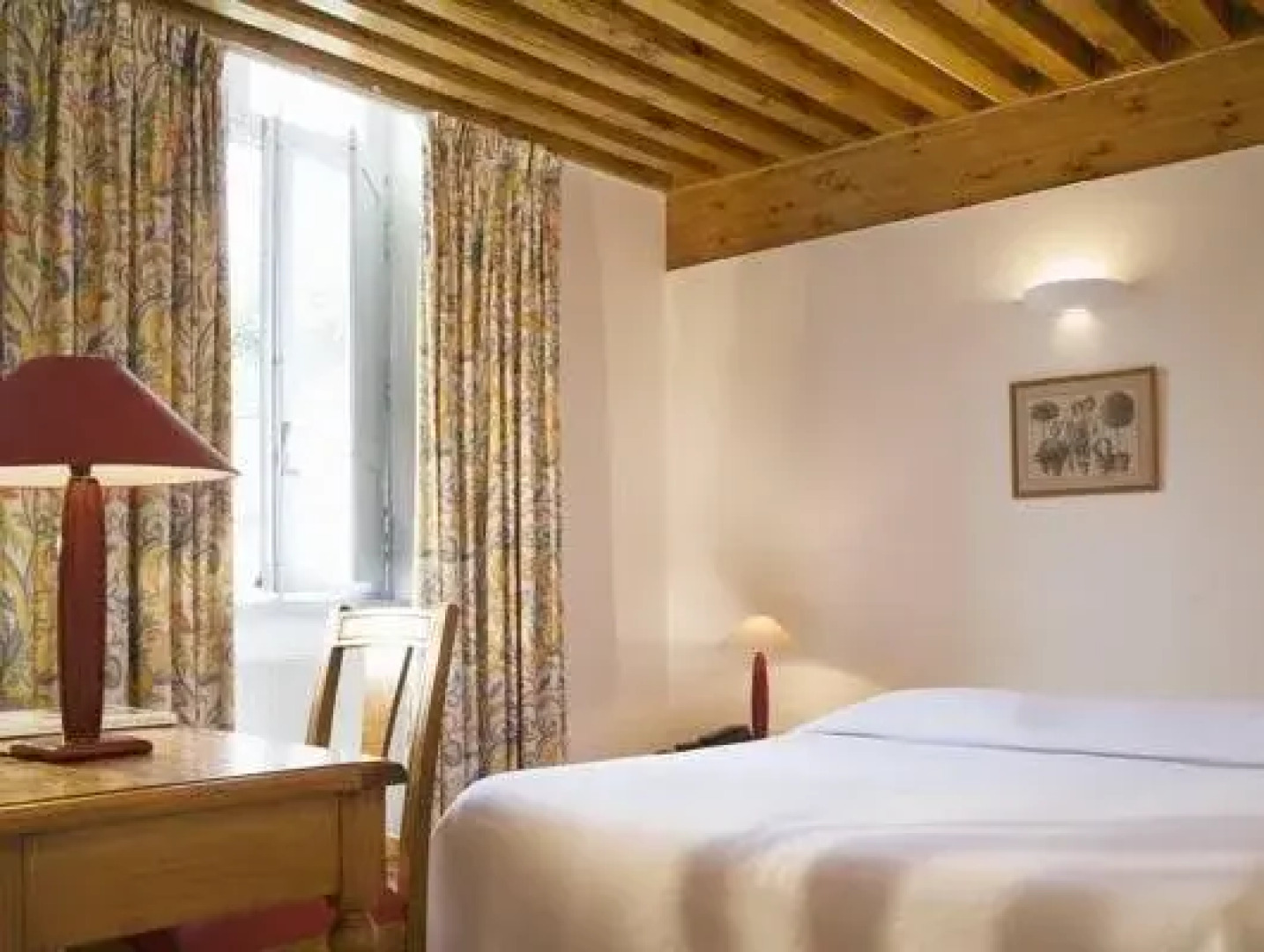 Le Pavillon des Hôtes