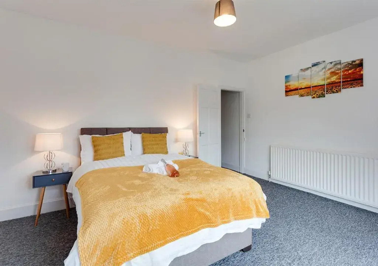 Budget Stay near Haglay Road, 10 minutes to City Centre