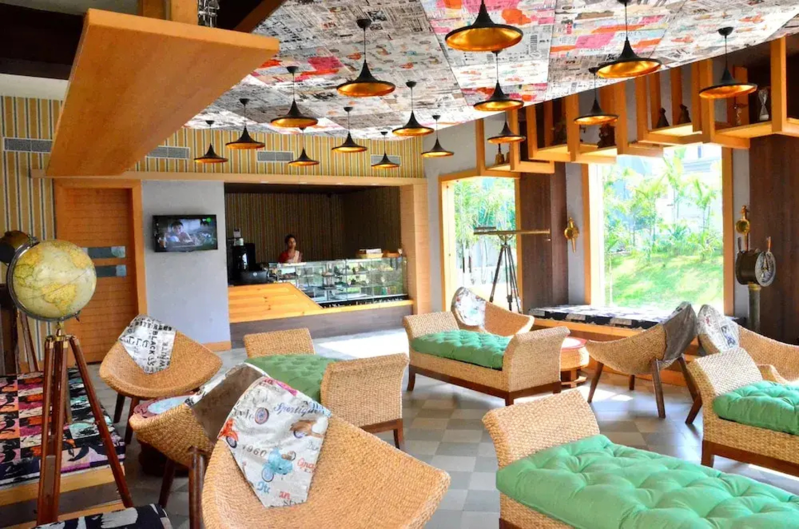 Pramod Convention & Beach Resort