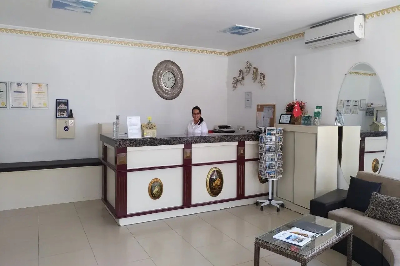 Side Altinkum Bungalow Hotel