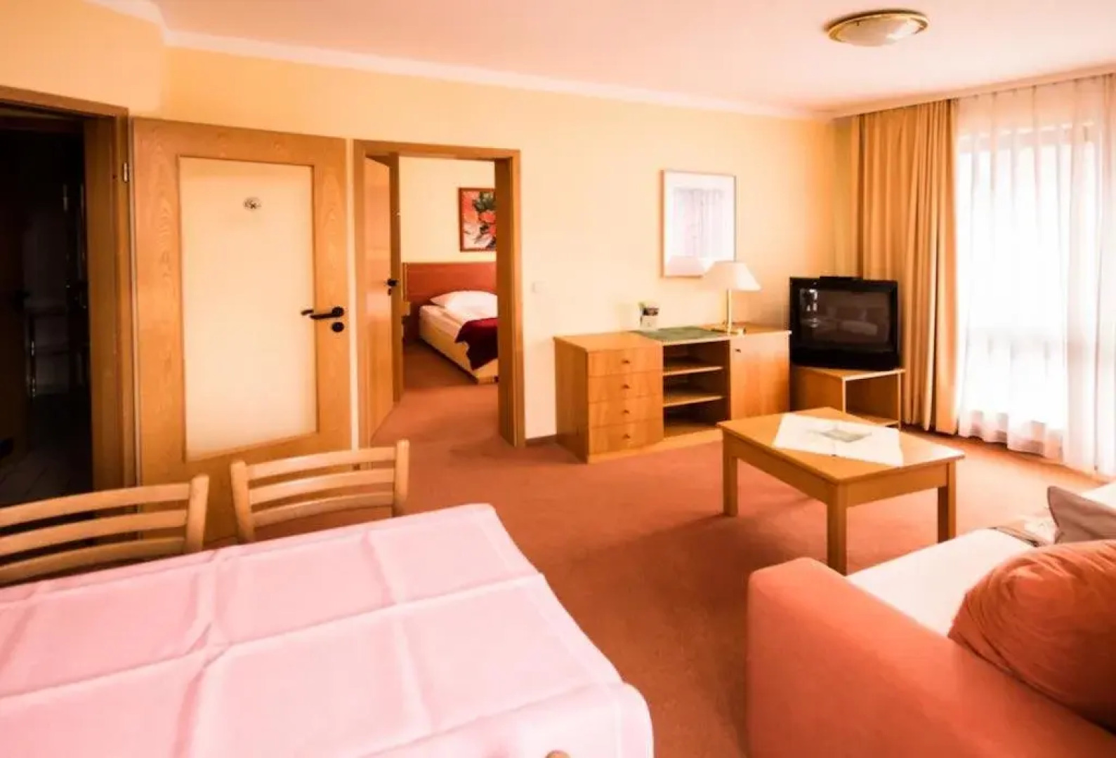 Kurpark-Residenz Deidesheim