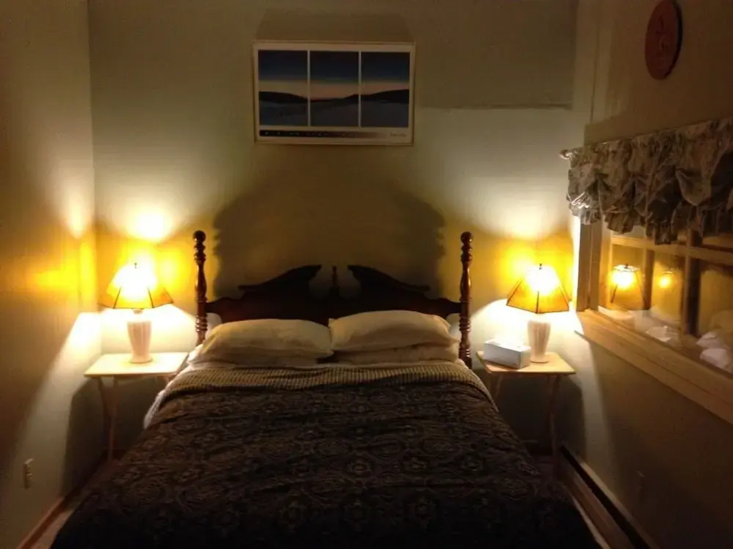 The Woods Lodge