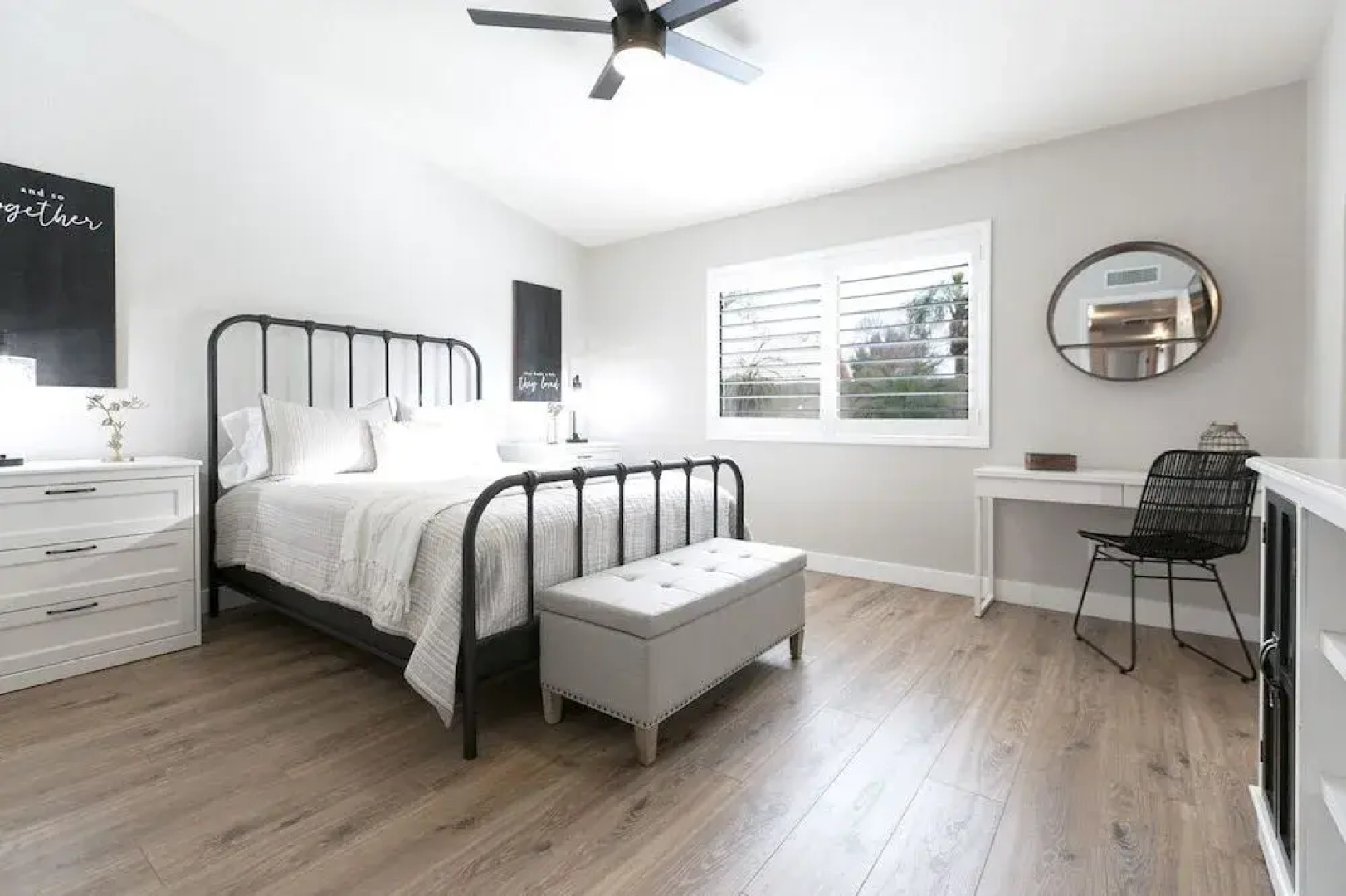 Gilbert Harwell 4 Bedroom Home by RedAwning