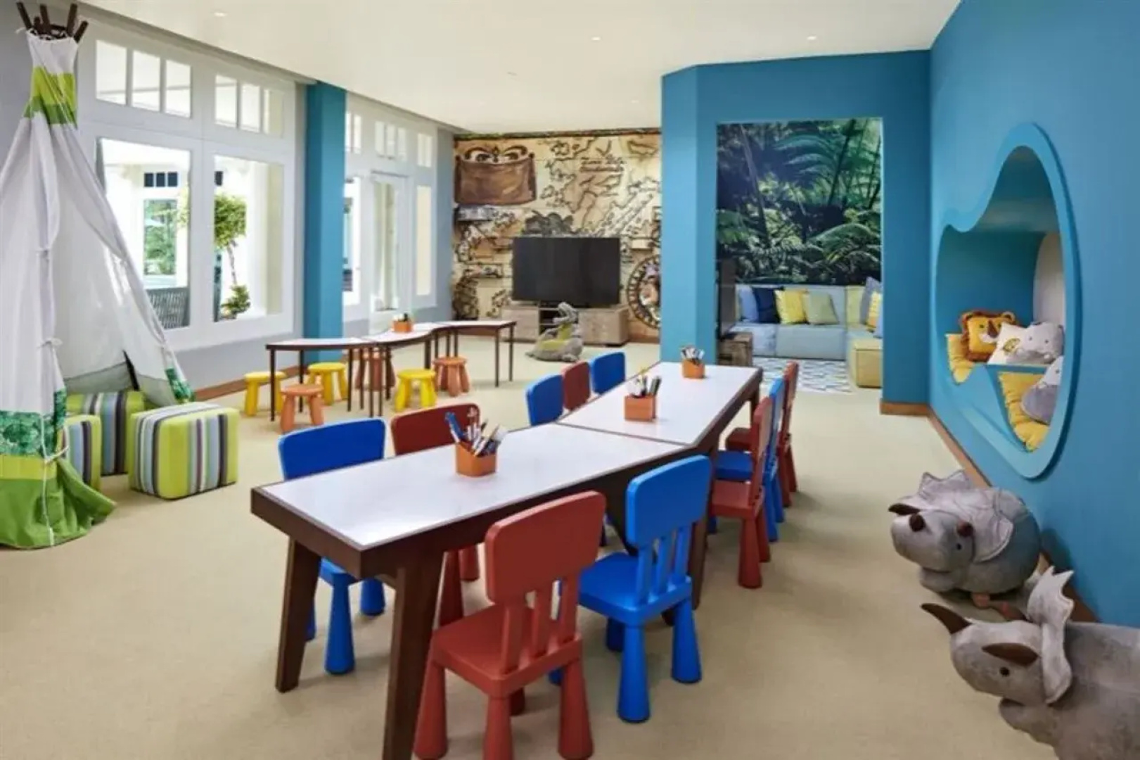 Curacao Marriott Beach Resort