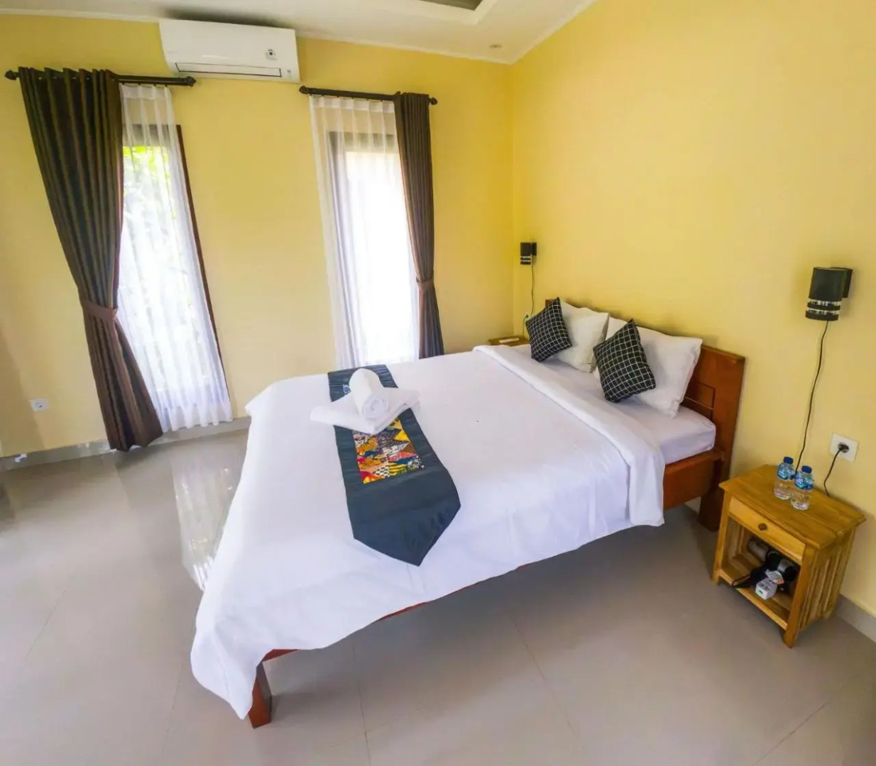 Villa Uma Ayu Sidemen