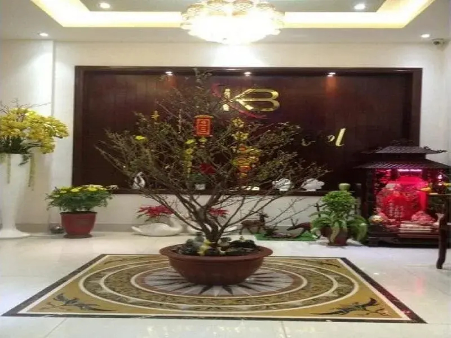 Kim Bang Binh Duong Hotel