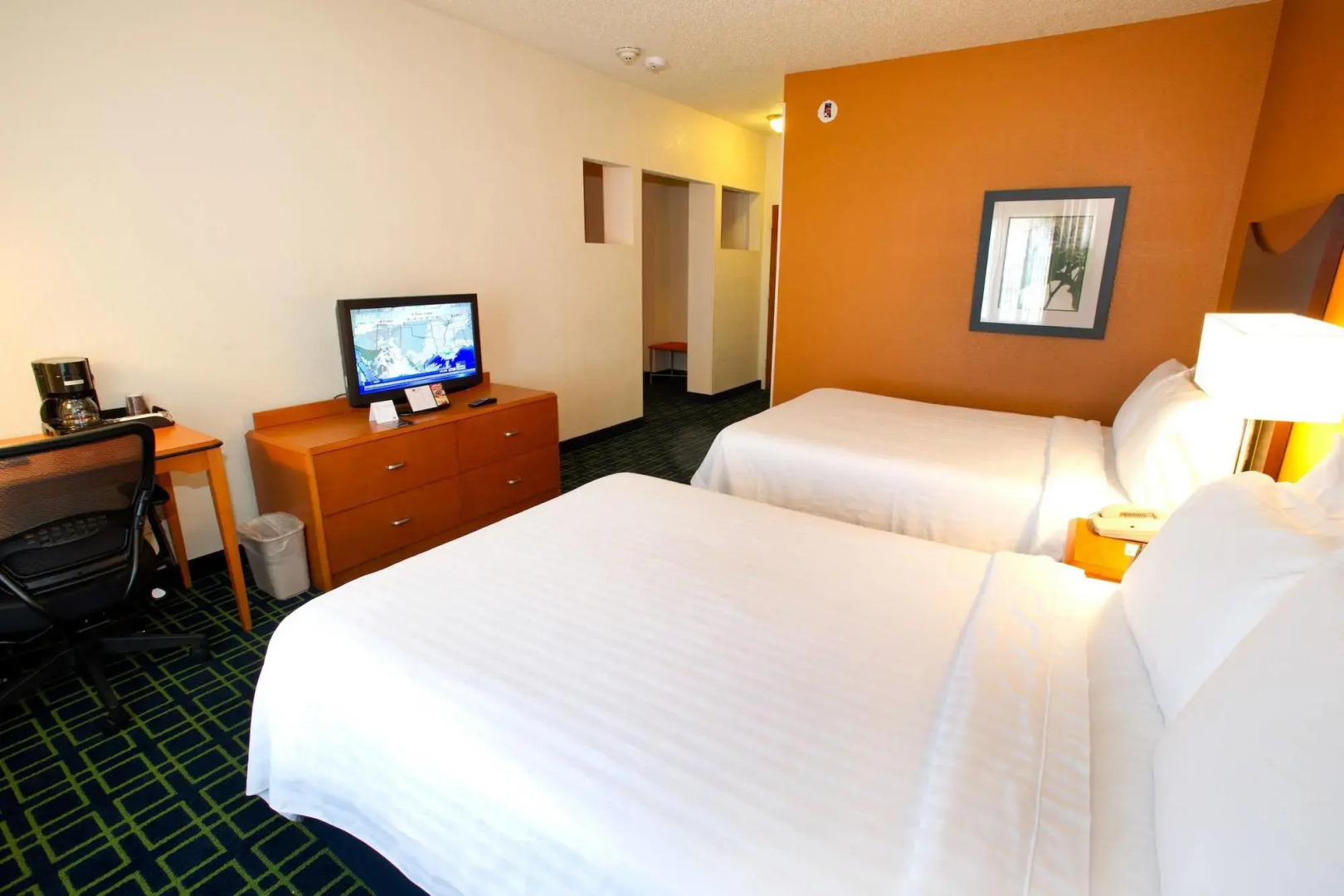 Fairfield Inn & Suites by Marriott Dallas DFW Airport North/ Irving
