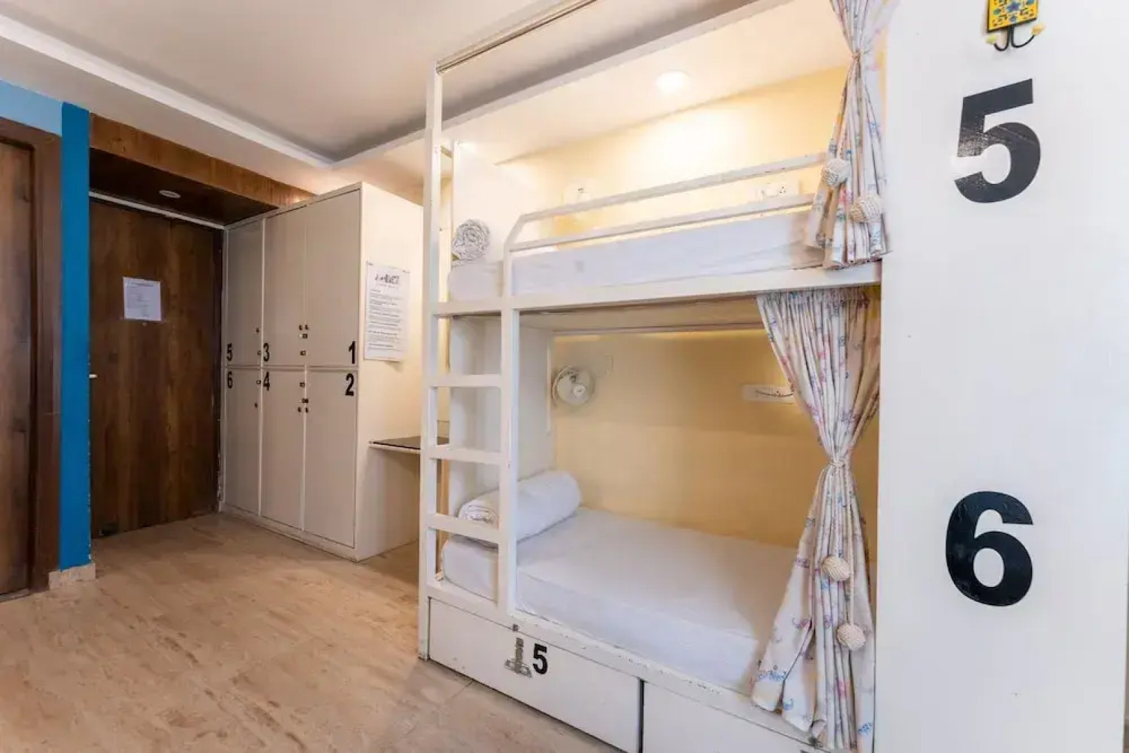 Moustache Rishikesh Luxuria