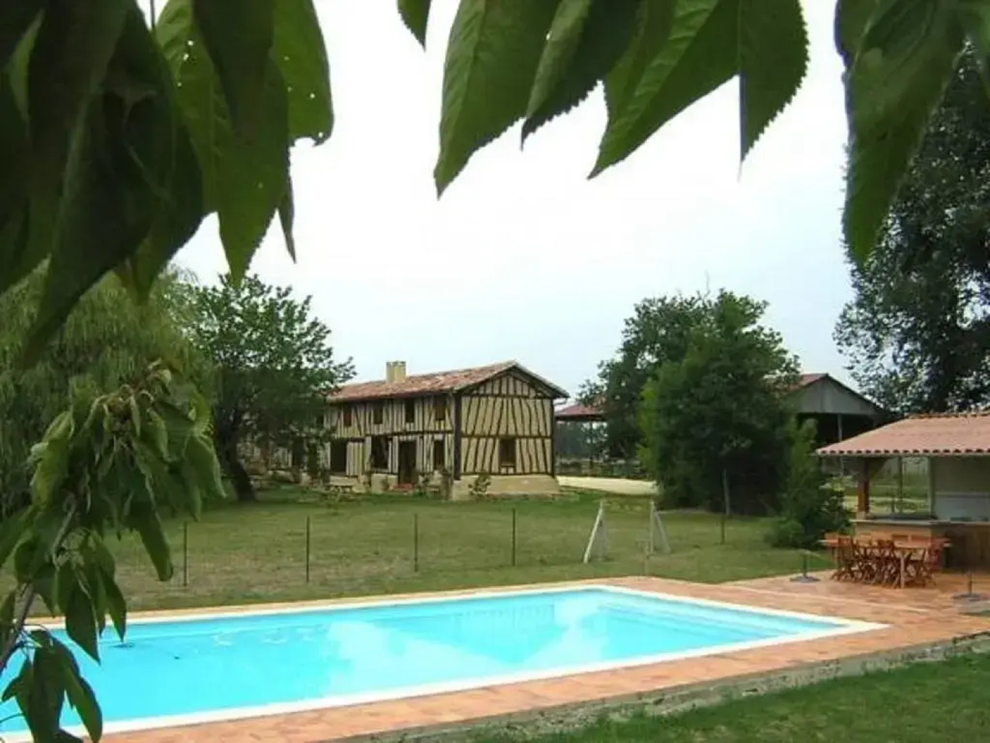 Gites Domaine de Marsan