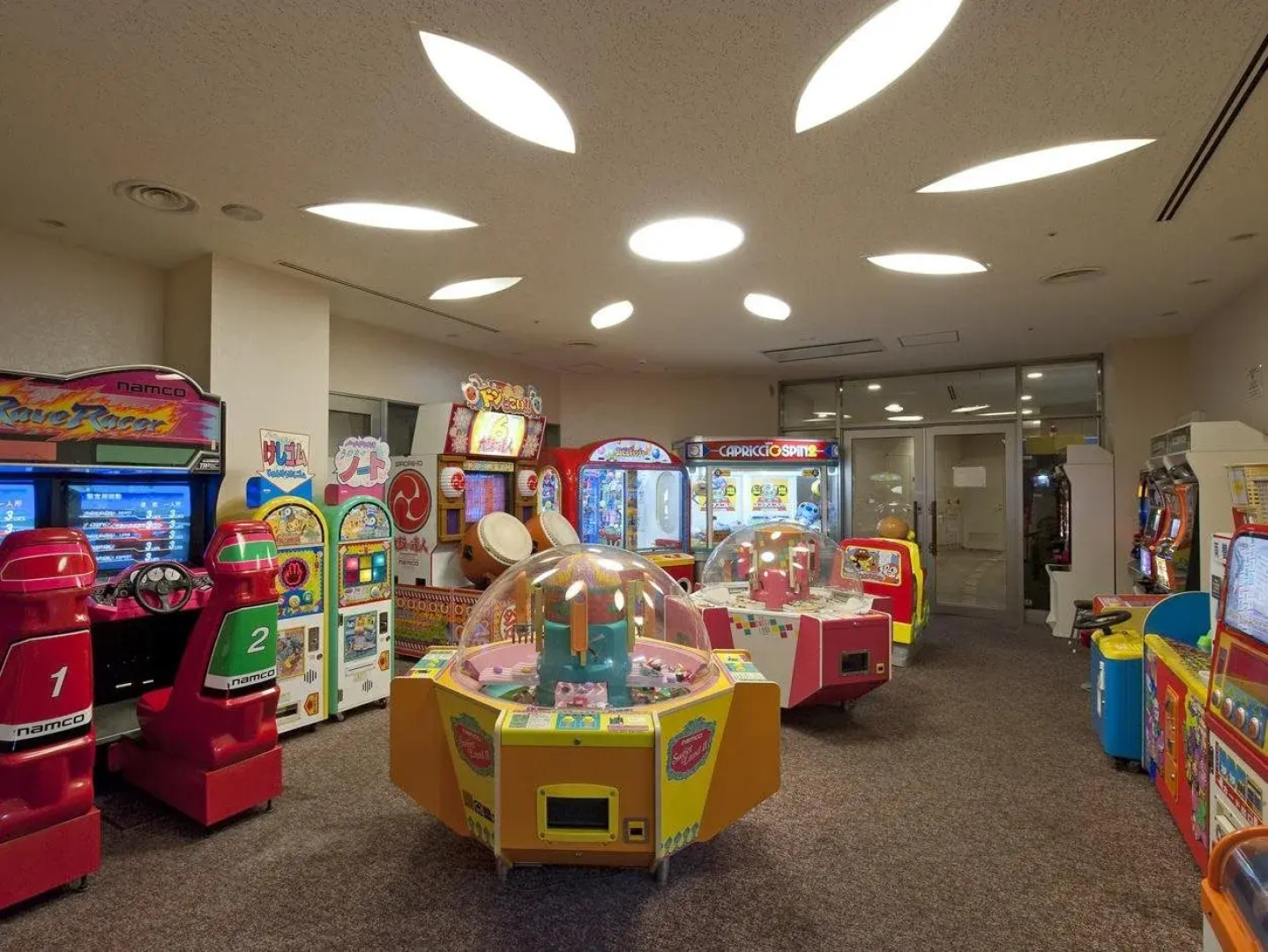 Miyako Resort Okushima Aqua Forest