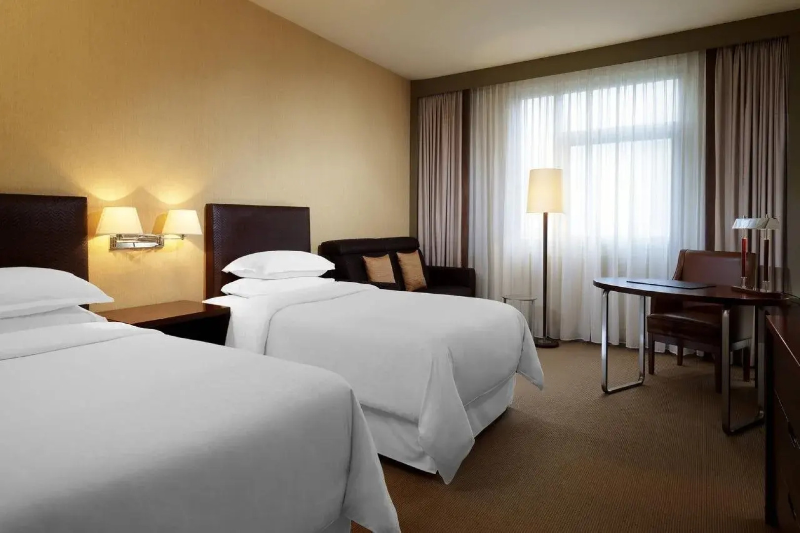 Sheraton Poznan Hotel