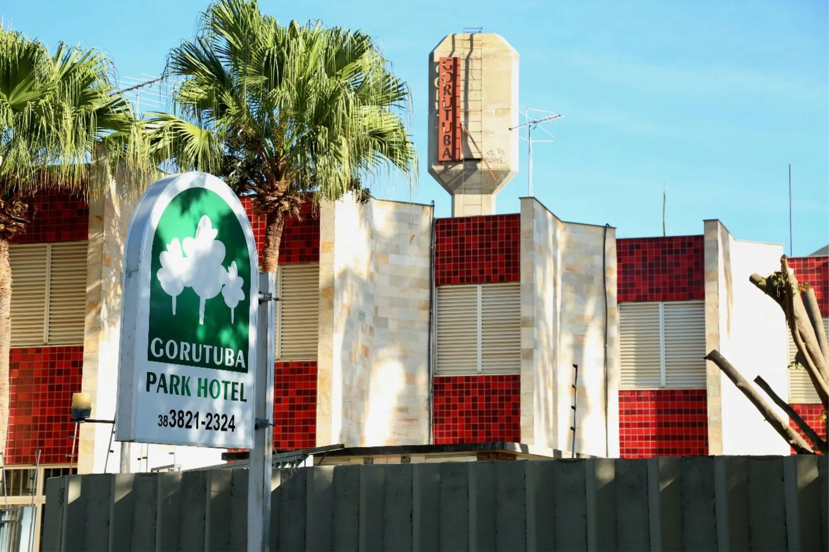 Gorutuba Park Hotel
