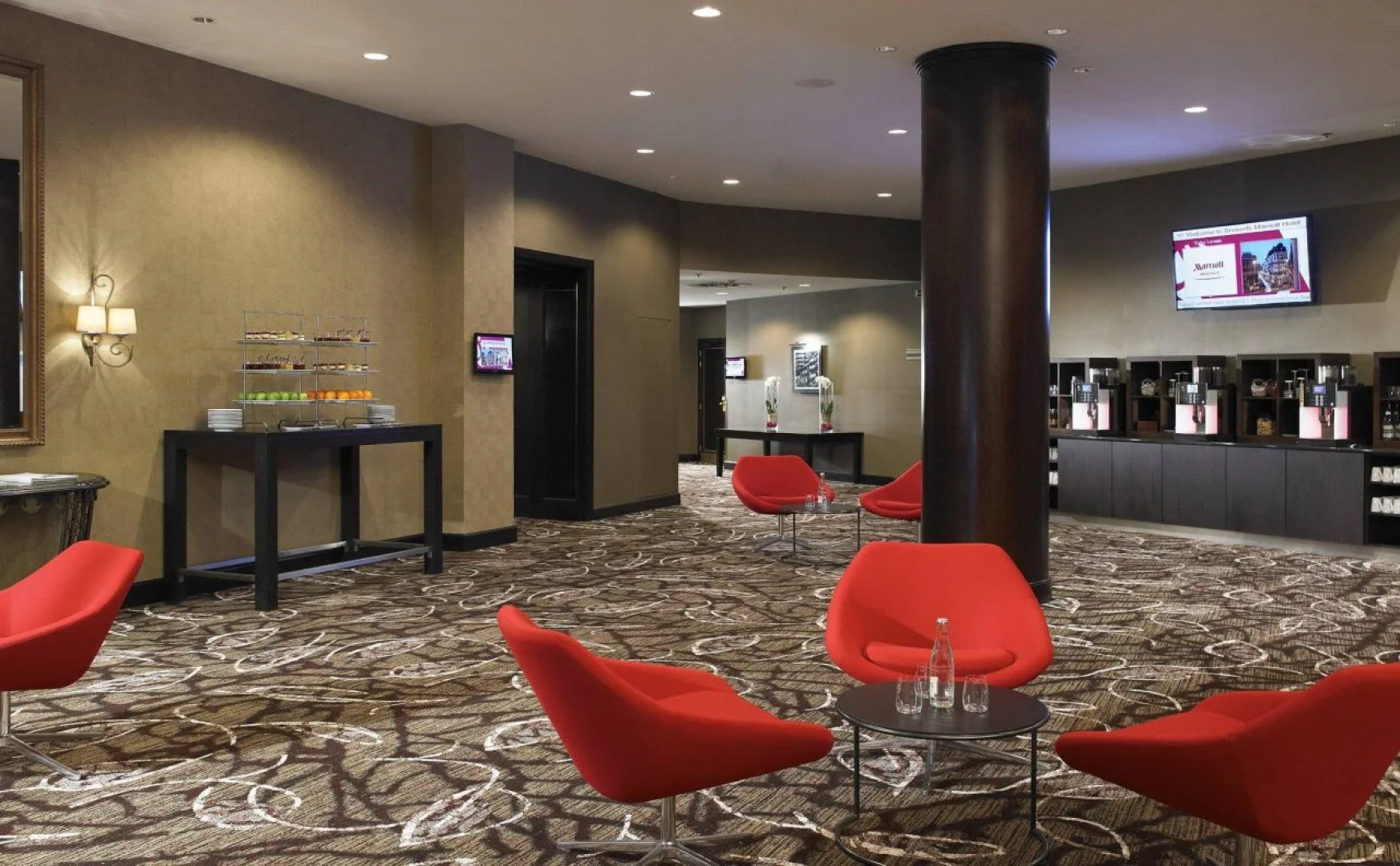 Brussels Marriott Hotel Grand Place
