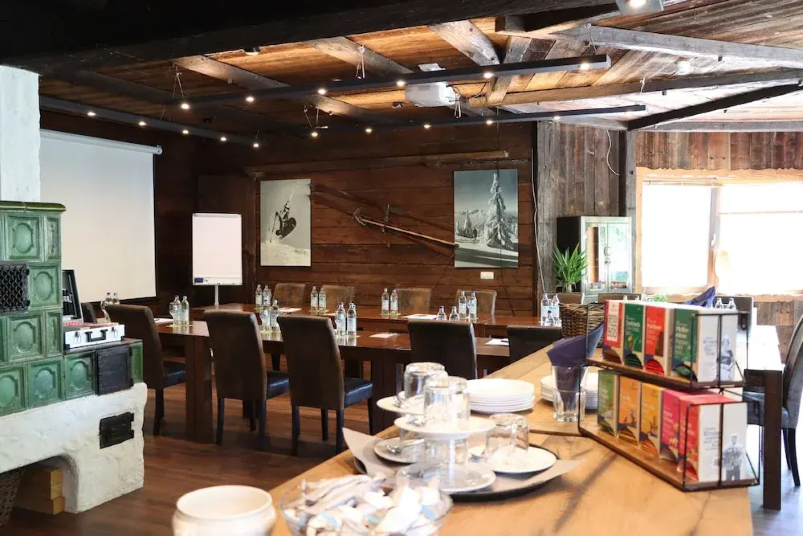 Pension Almhof Baumgarten