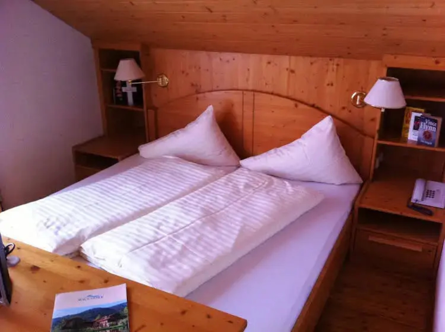 Haus am See