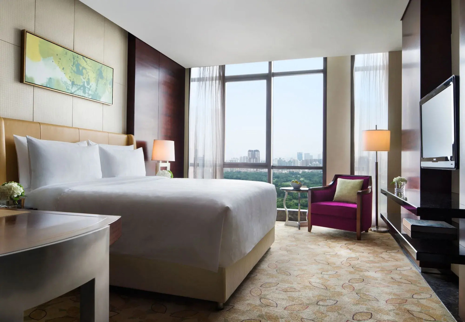 JW Marriott Hotel Shenzhen