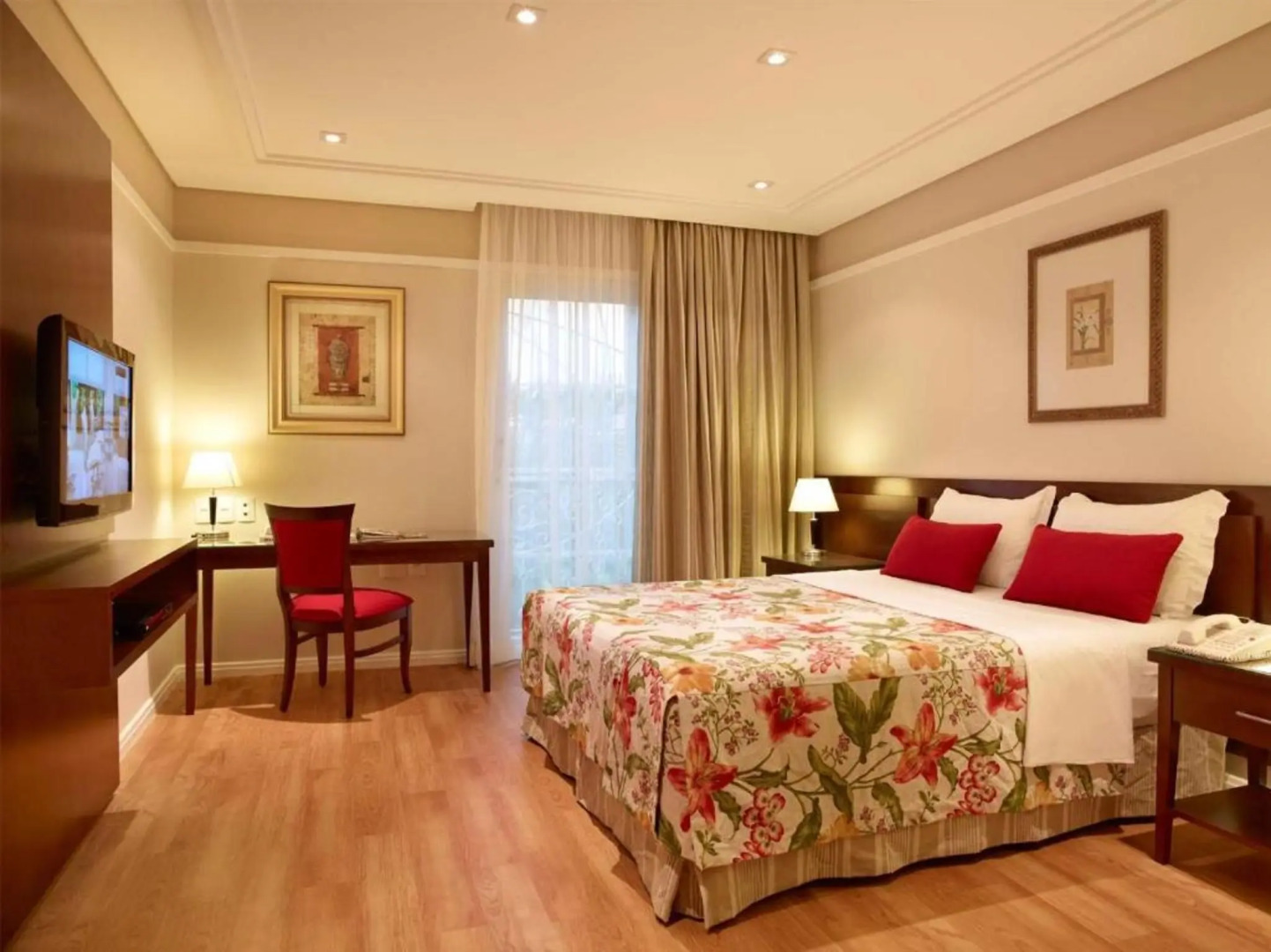 Royal Palm Plaza Resort Campinas