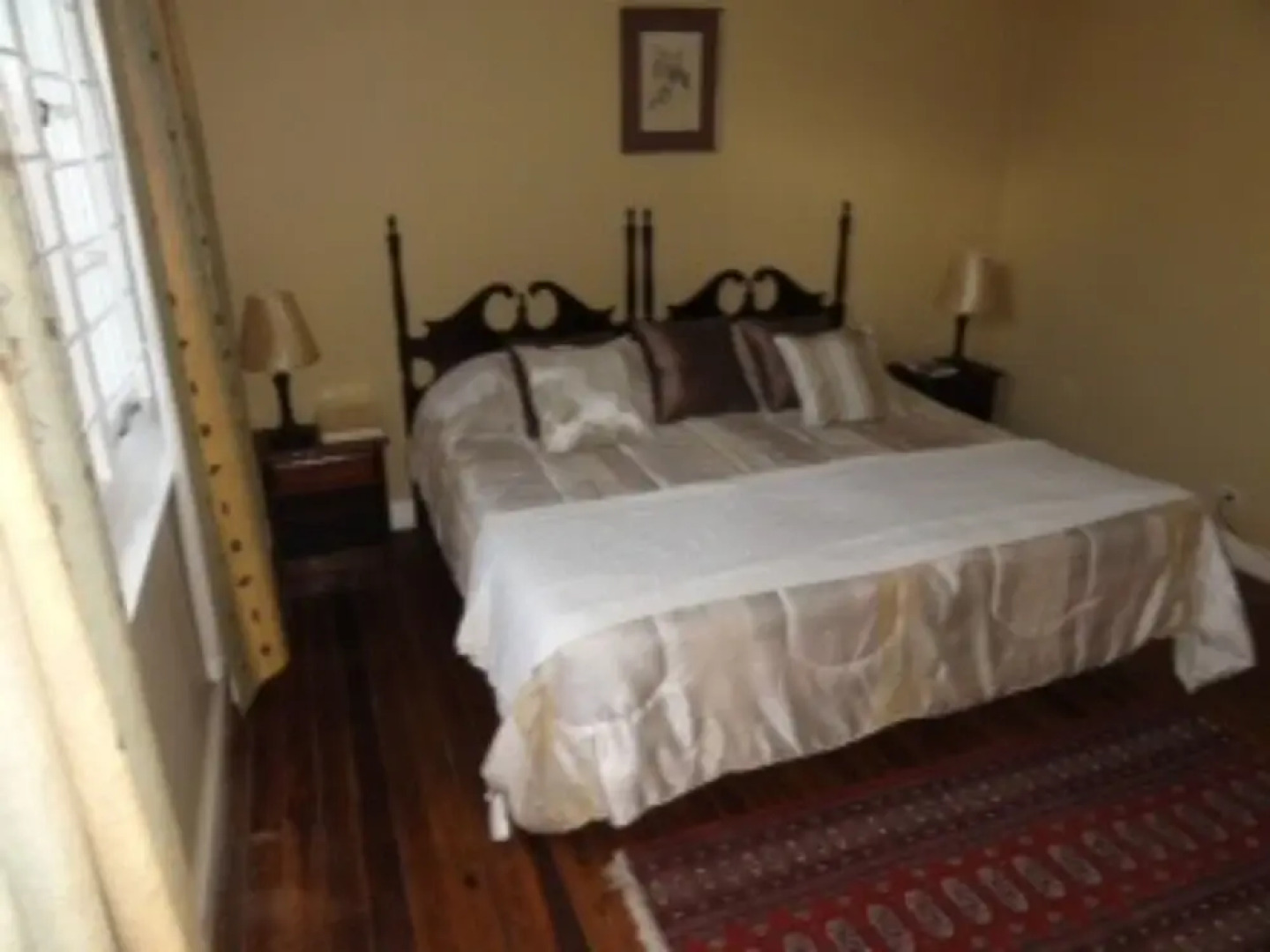 June Plum Bed and Breakfast