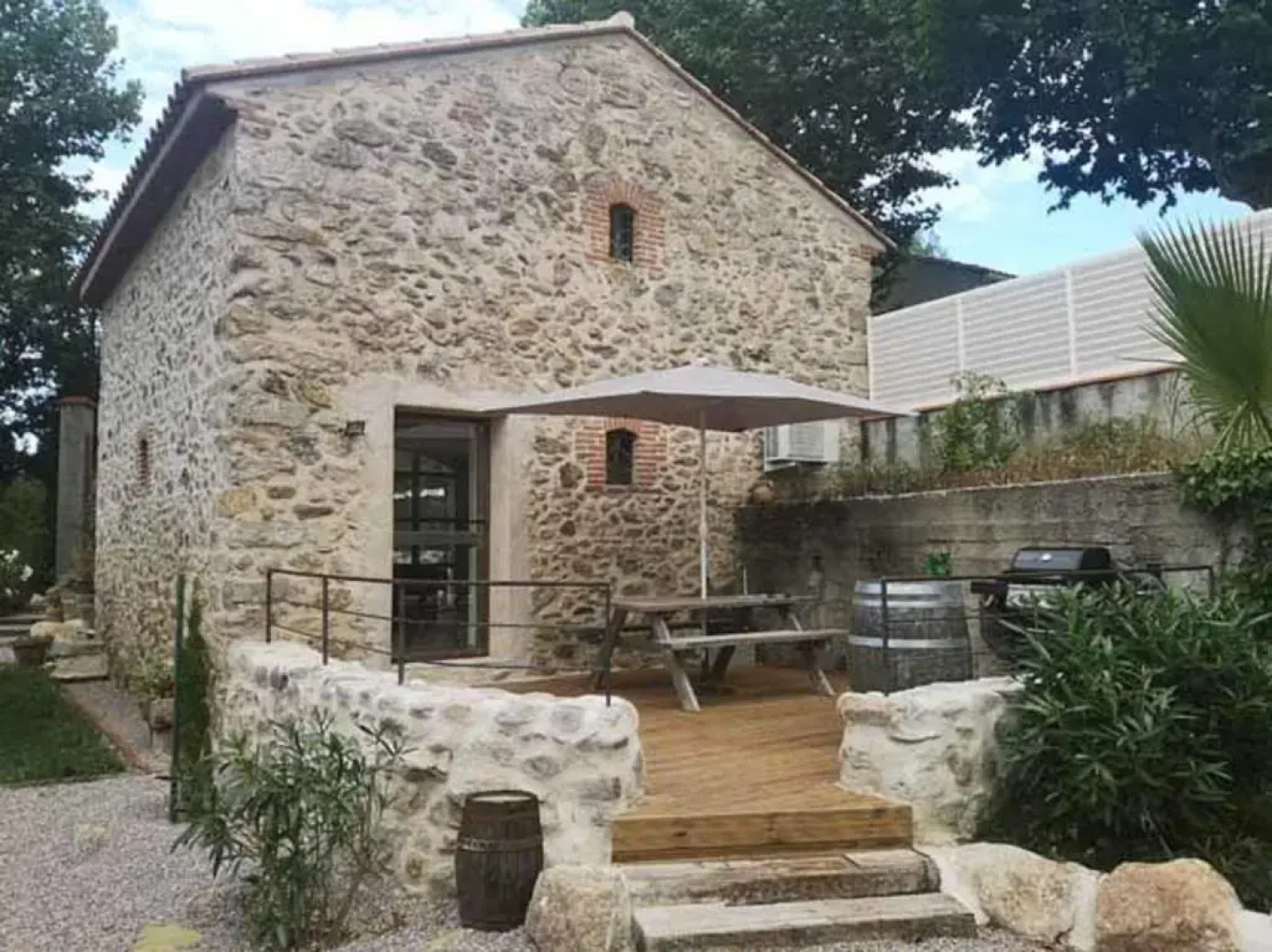 La Grange at Laroque (Adults Only)