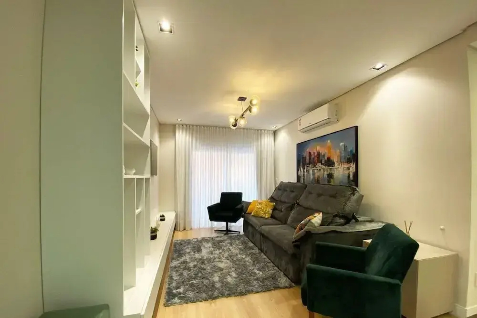 Apartamento Loft 235 no Centro de Canela