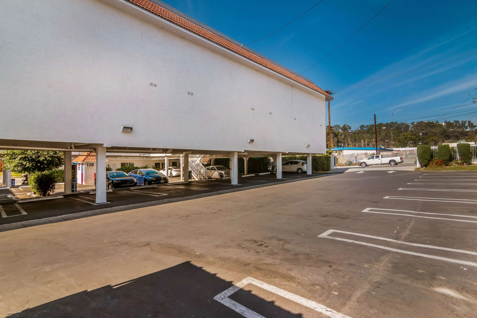 Motel 6 Monterey Park, CA