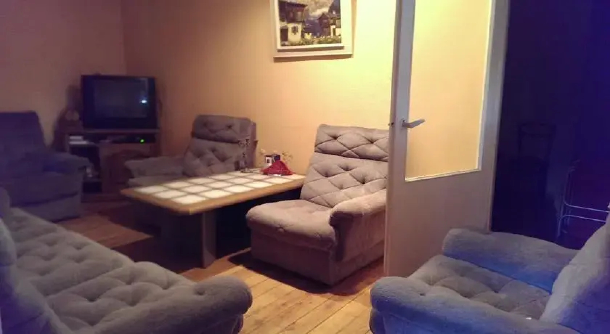 Domek nad jeziorem w Więcborku