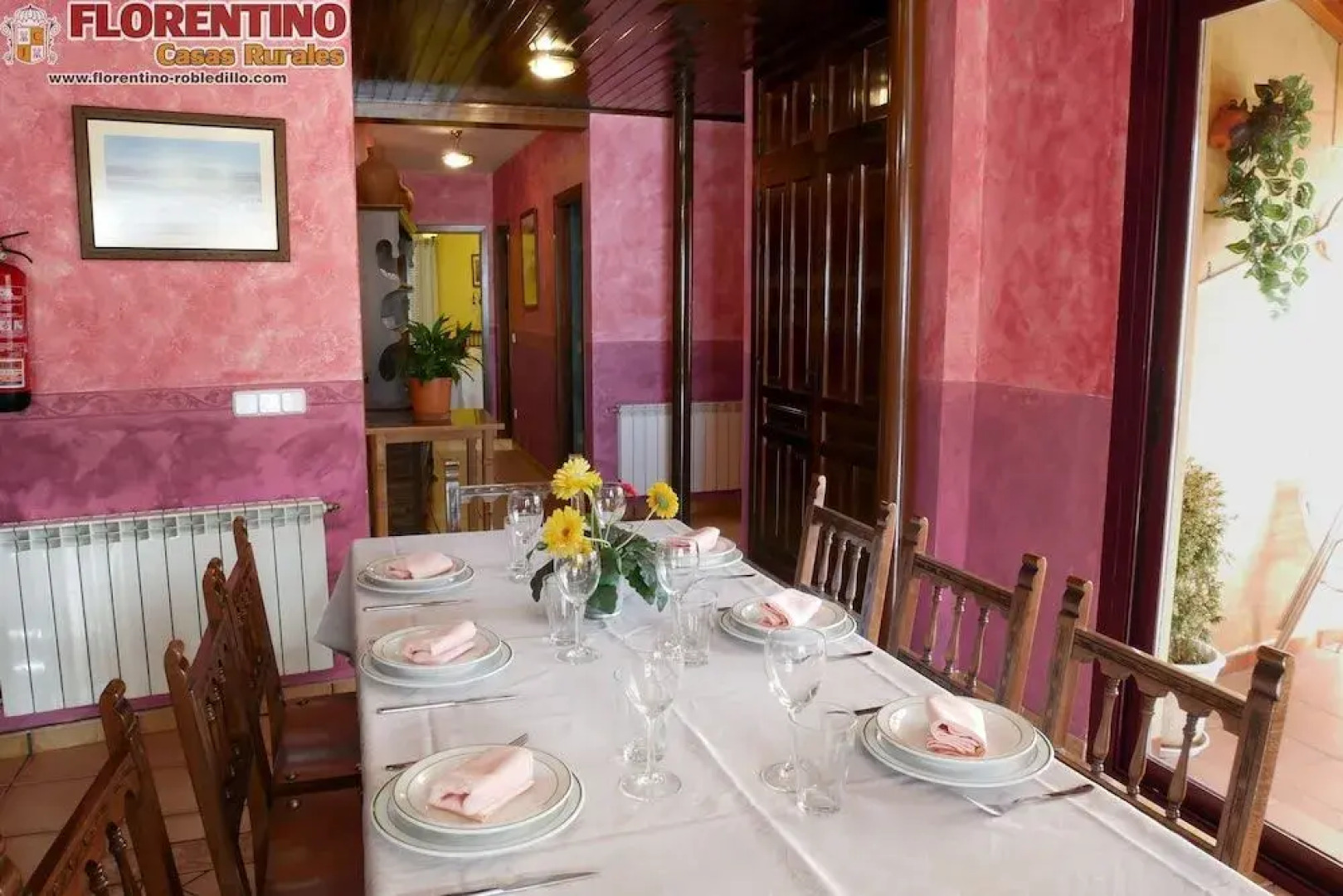 Casa Rural Los Moros