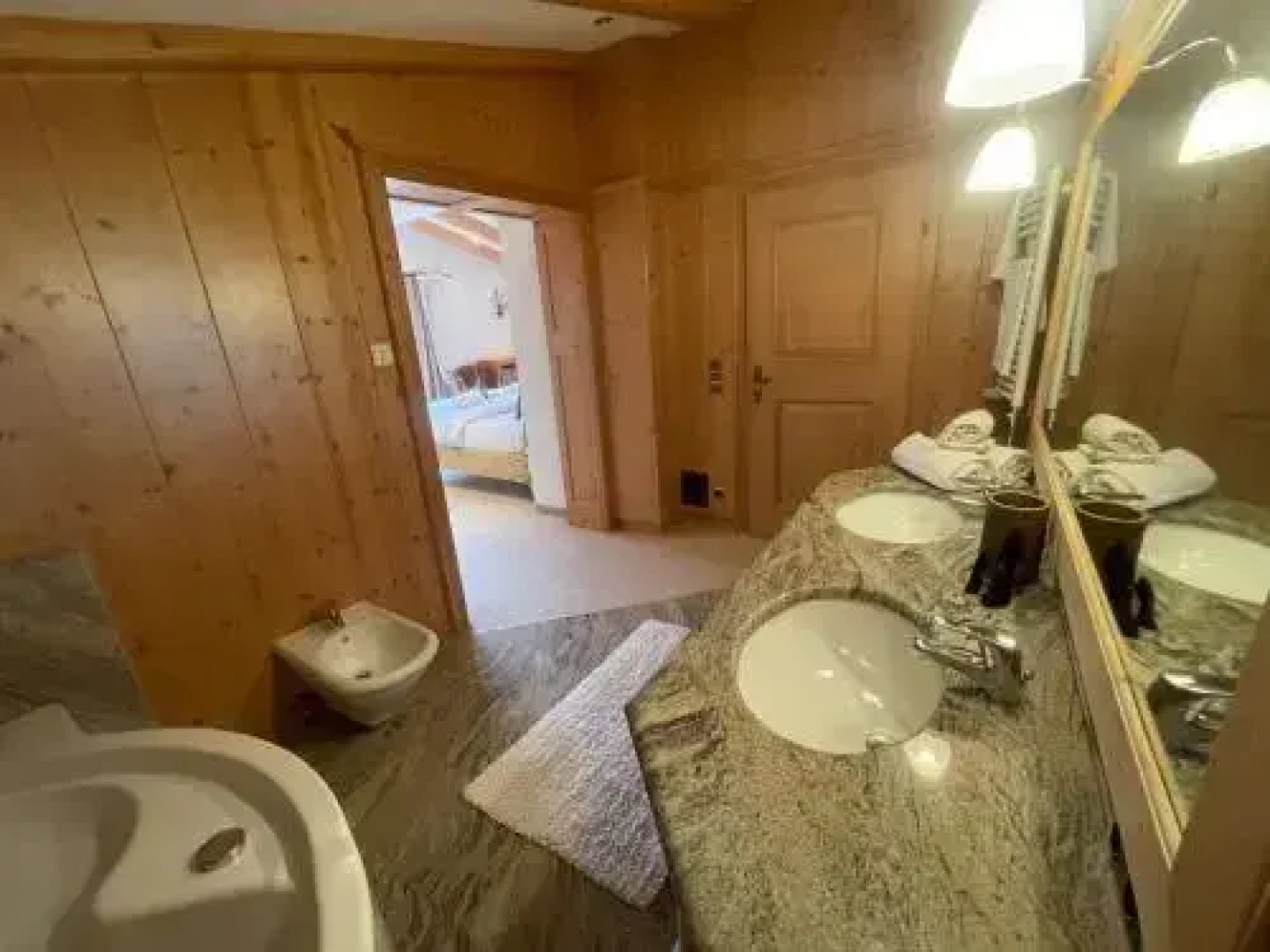 Hahnenkamm Chalet Kitzbühel