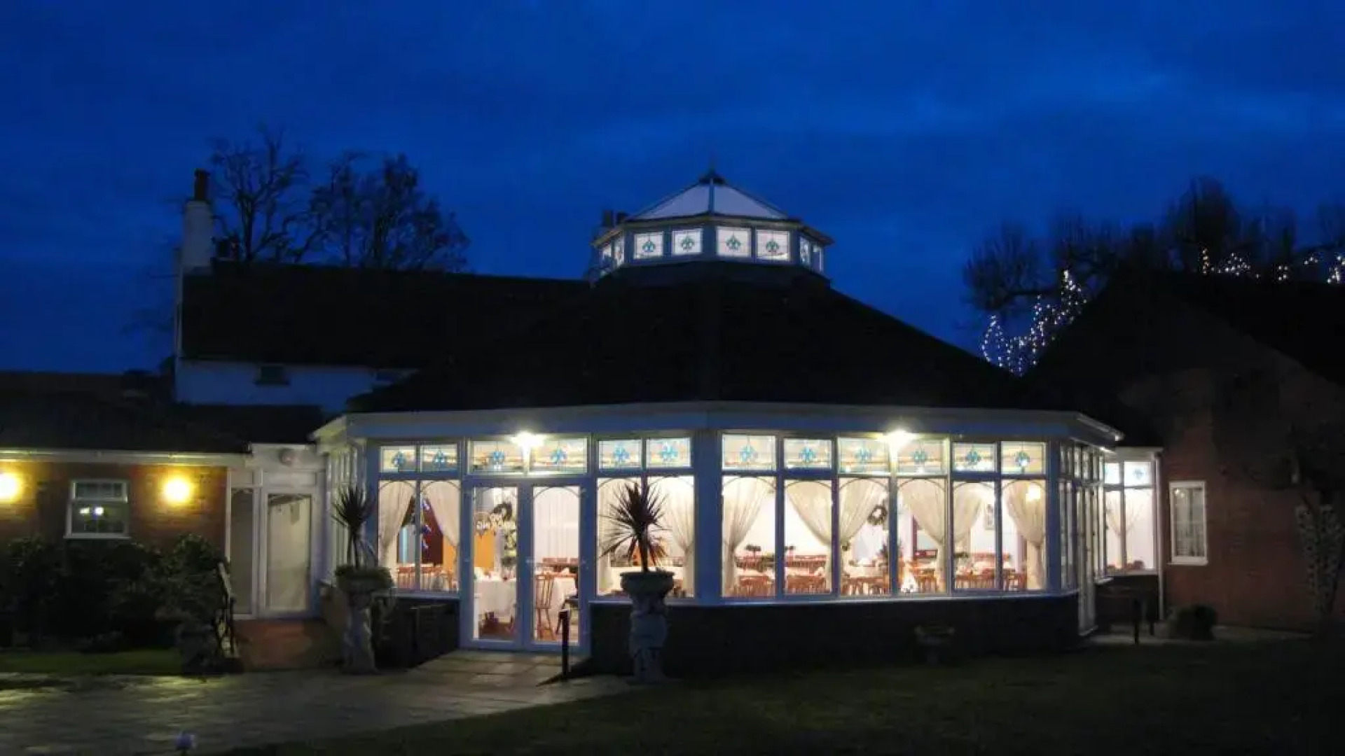 The Old Rectory Hotel