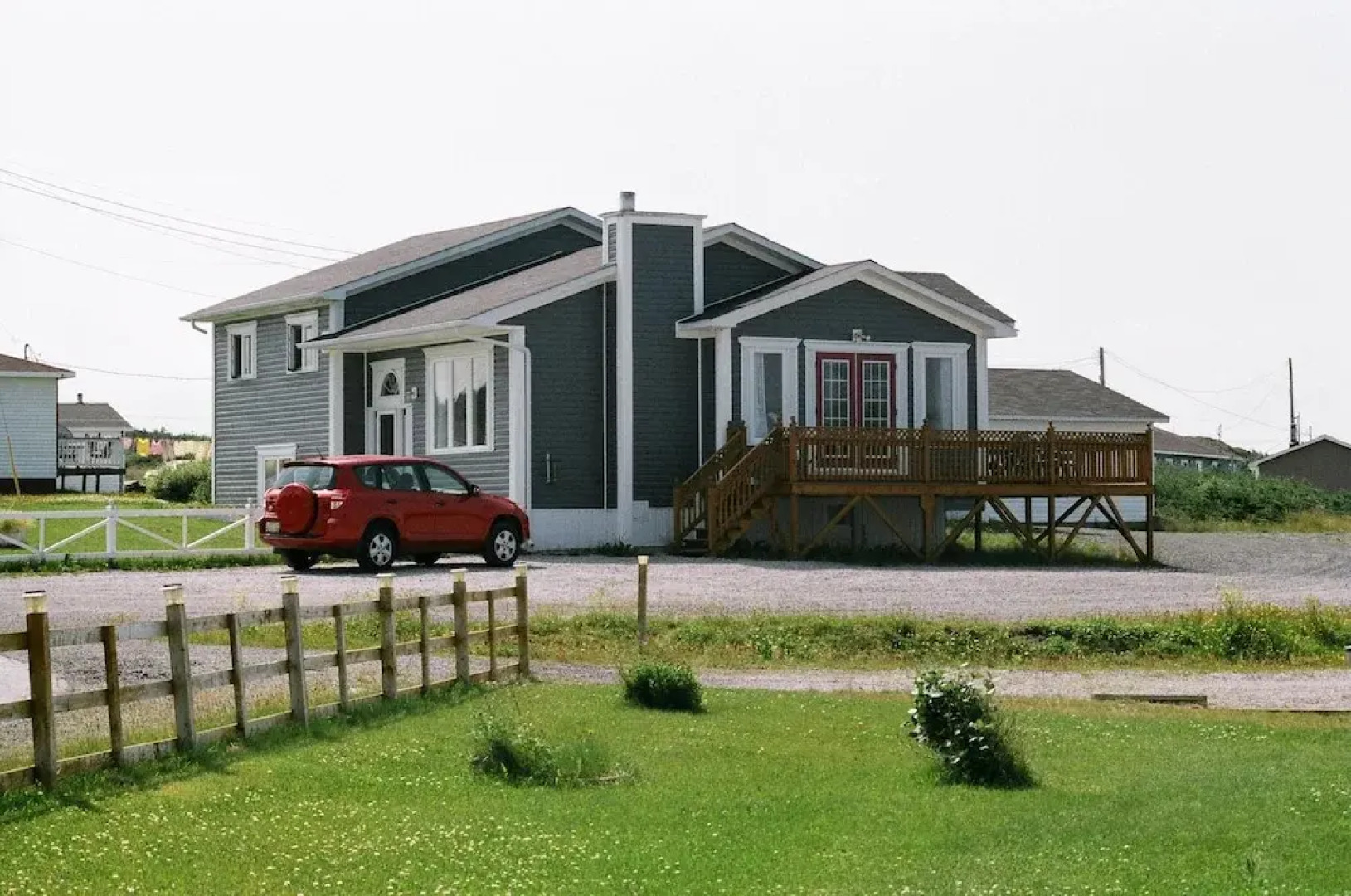 Jenny's Runestone House B&B