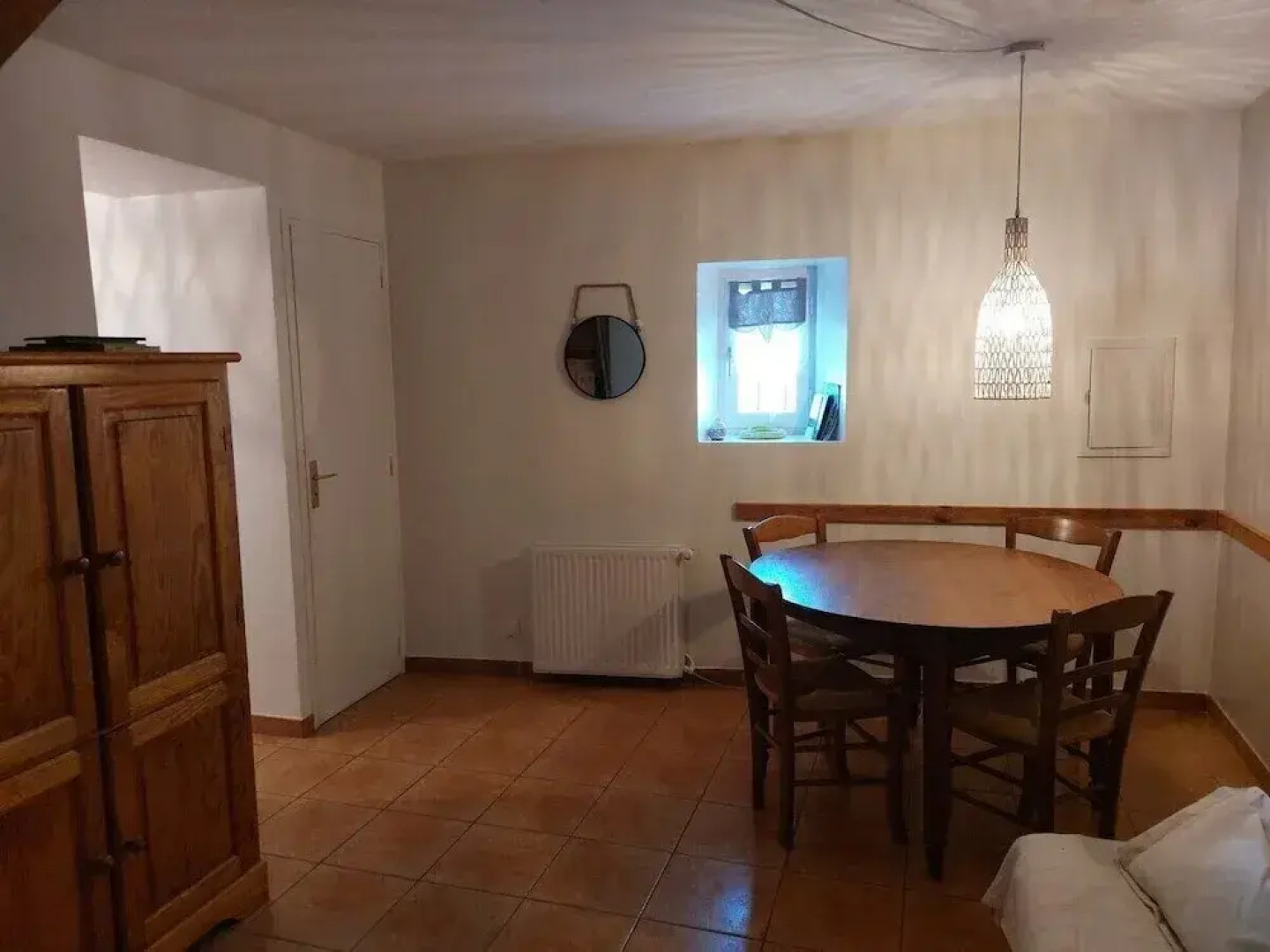 La Musardière Chambre d'hôtes