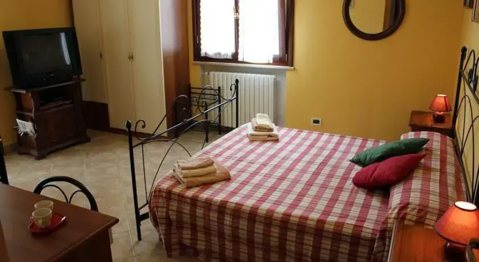 B&B Colle Santa Margherita