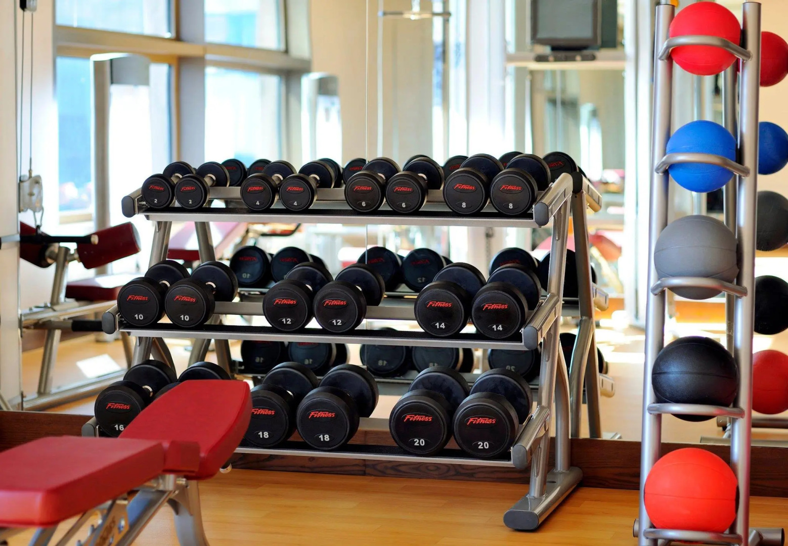 Courtyard by Marriott World Trade Center Abu Dhabi