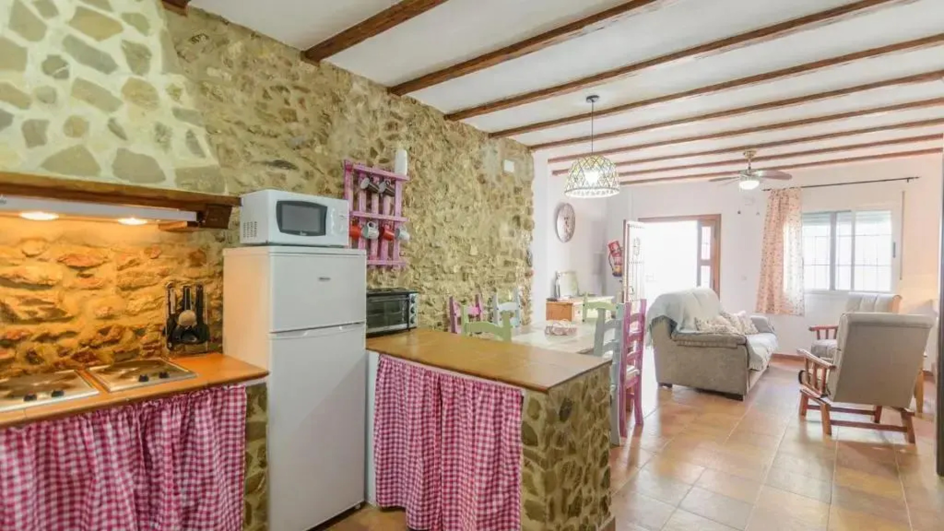 Casa Los Bancales Cortes de la Frontera by Ruralidays