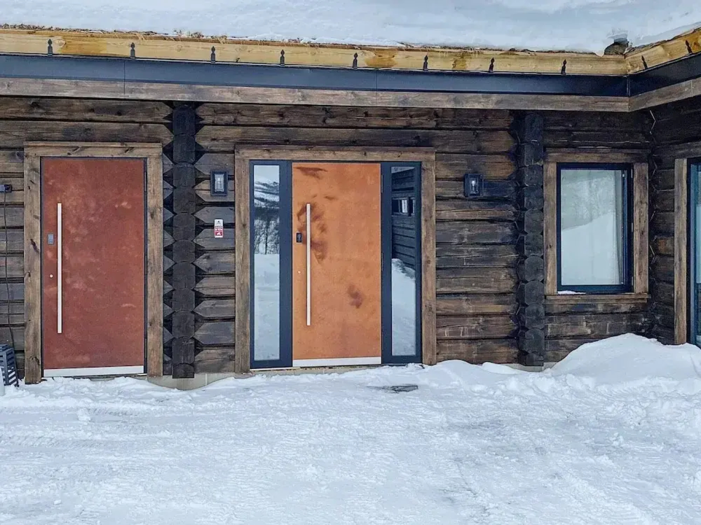 10 Person Holiday Home in Moen-by Traum