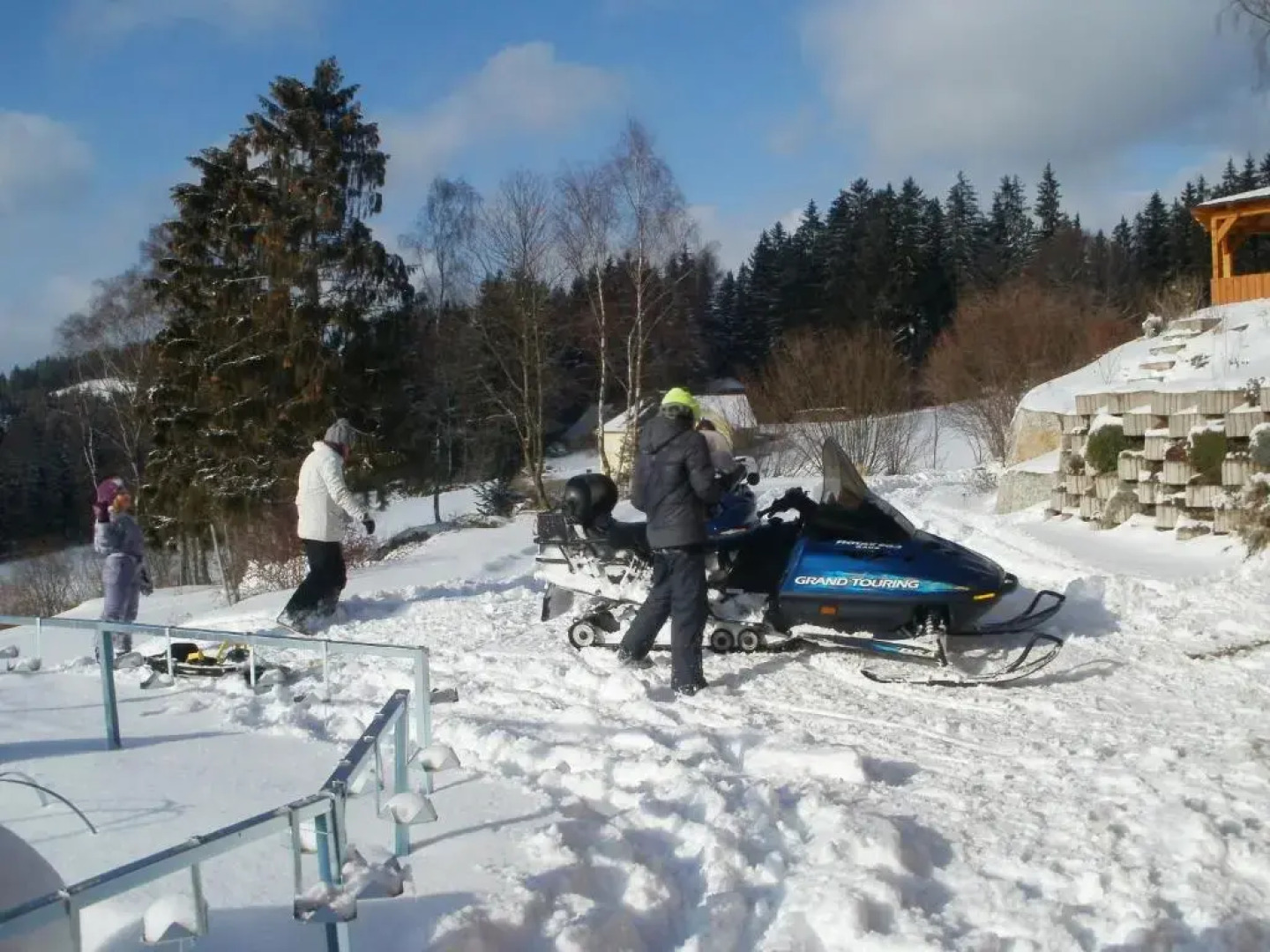 Ferienwohnung Höbart
