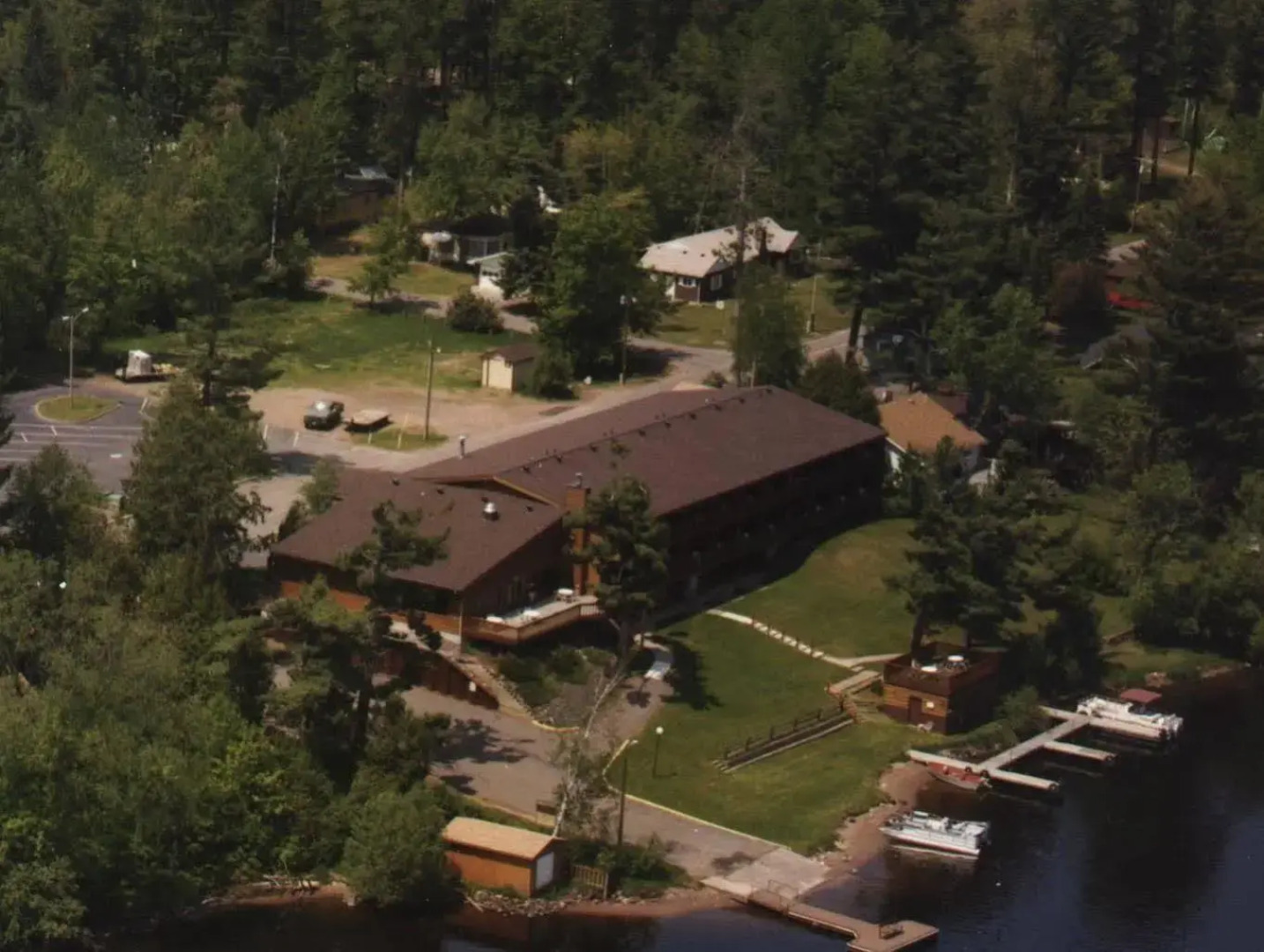 St Croix Inn Solon Springs