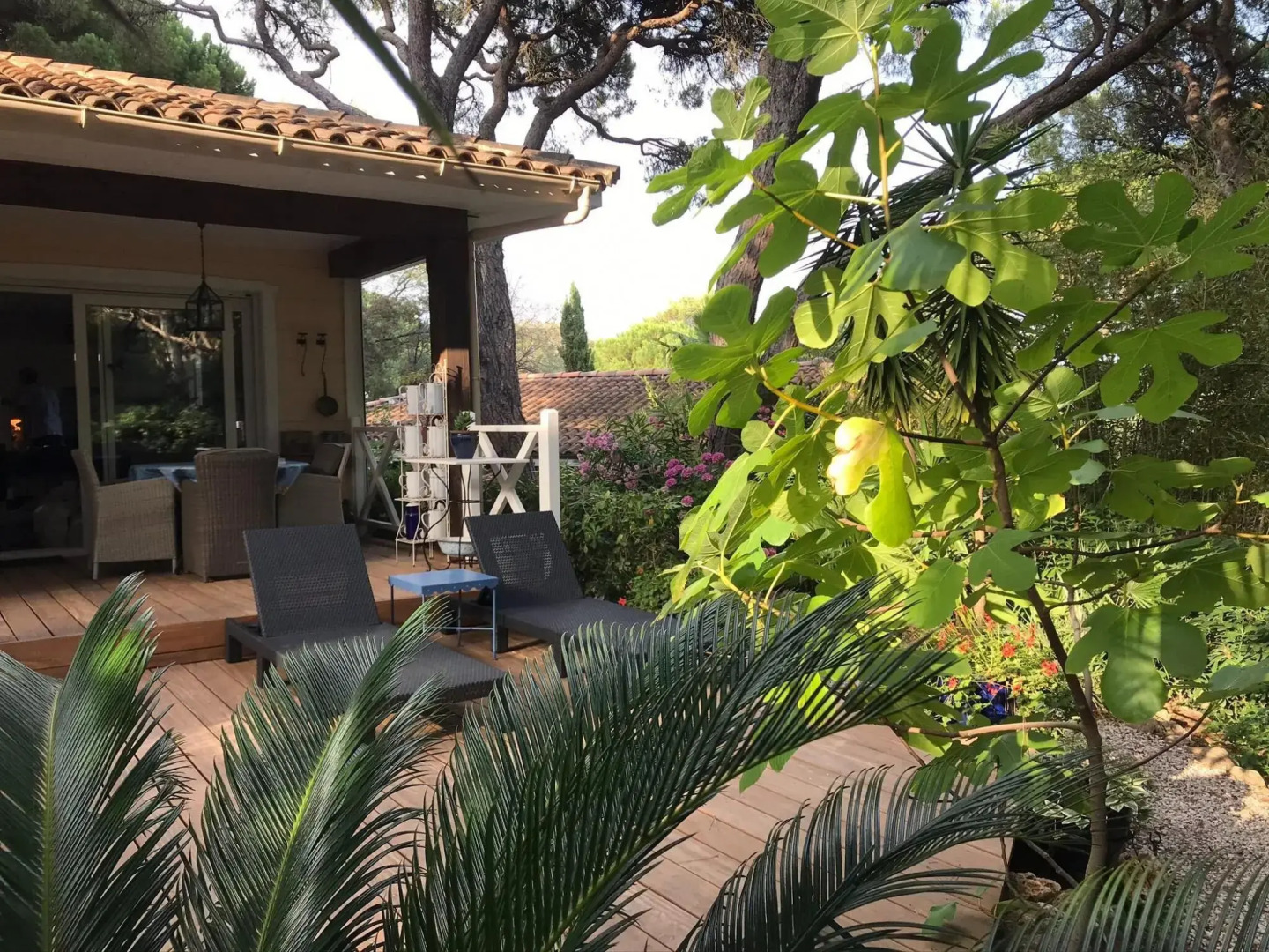 Chalet in Provence Near the Beaches of Pampelonne