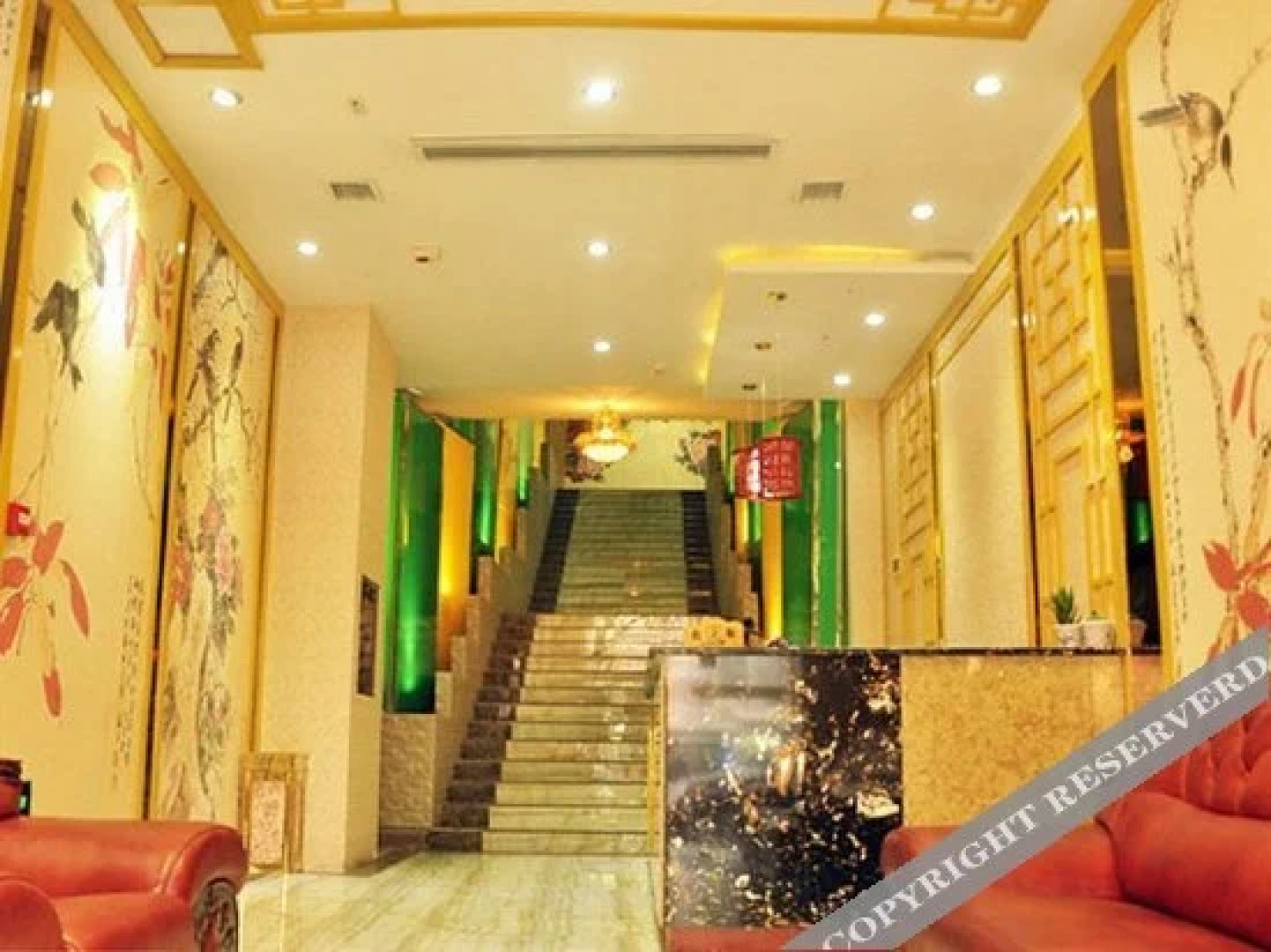 Youzizhijia Business Hotel