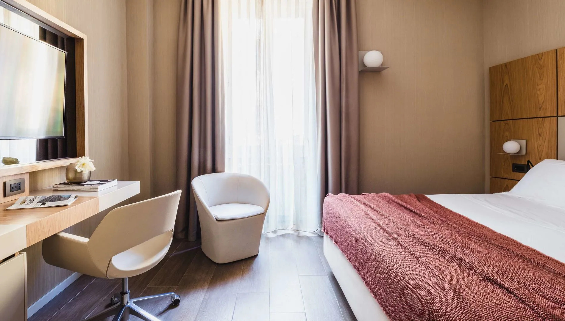 Hotel Cristoforo Colombo – Preferred Hotels & Resorts