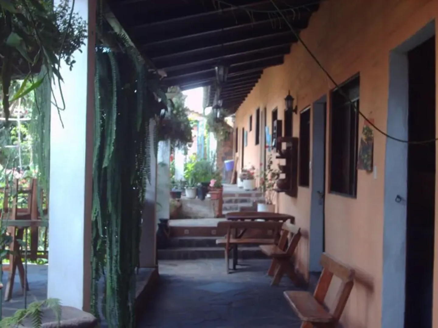 Hotel Villa Santo Domingo