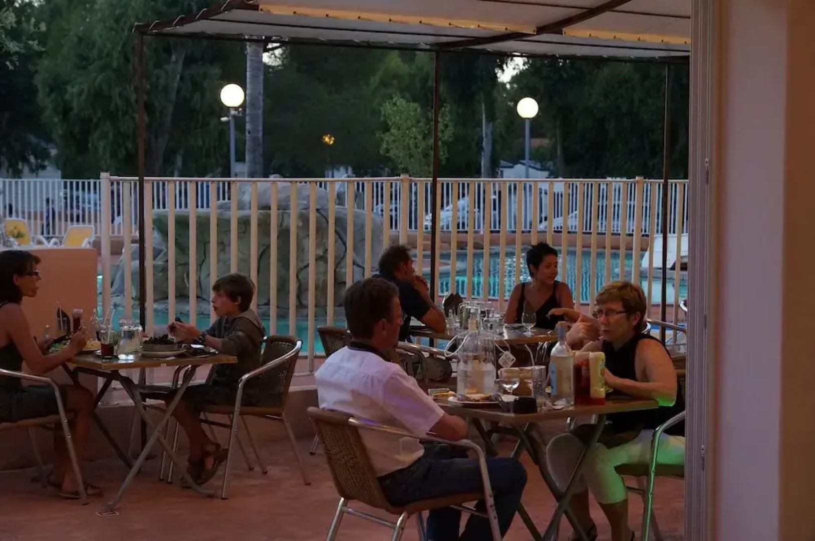 Camping Les Castors