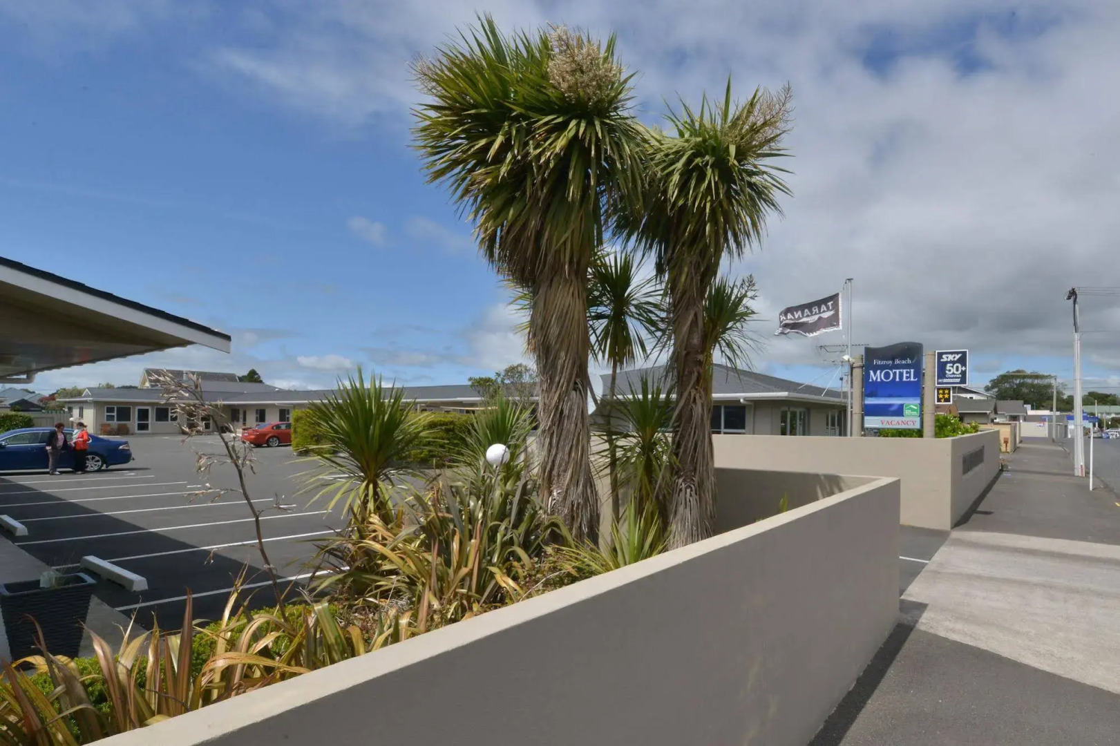 Beach Street Motel Apartments