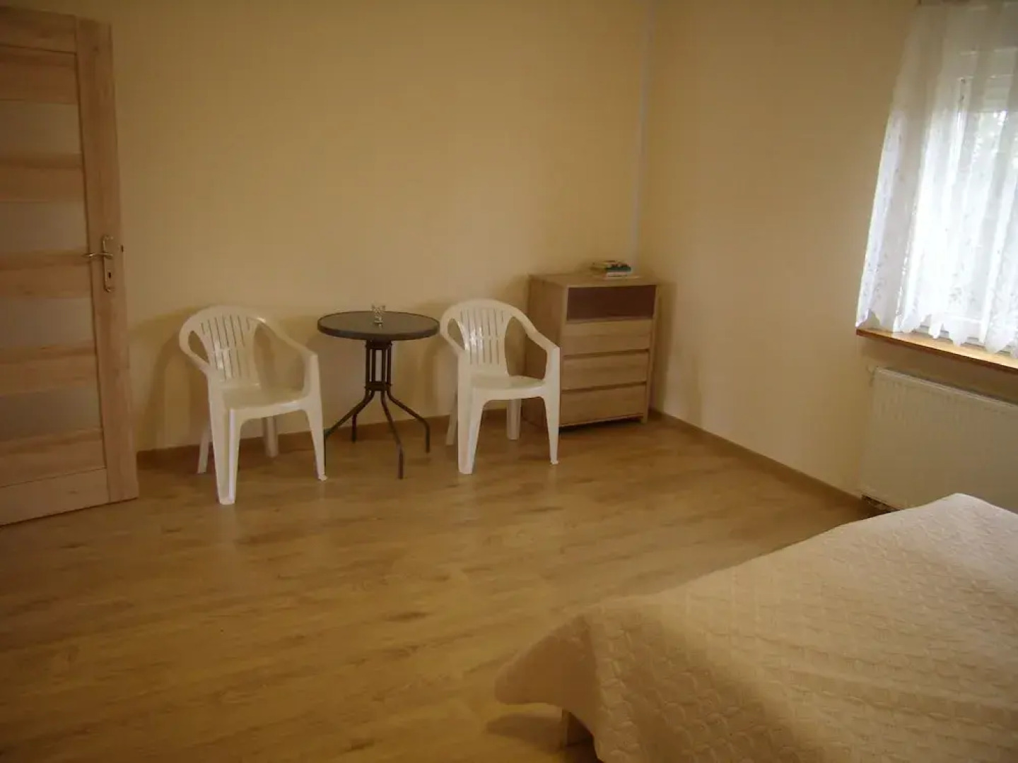 Wypoczynek Nad Stawem