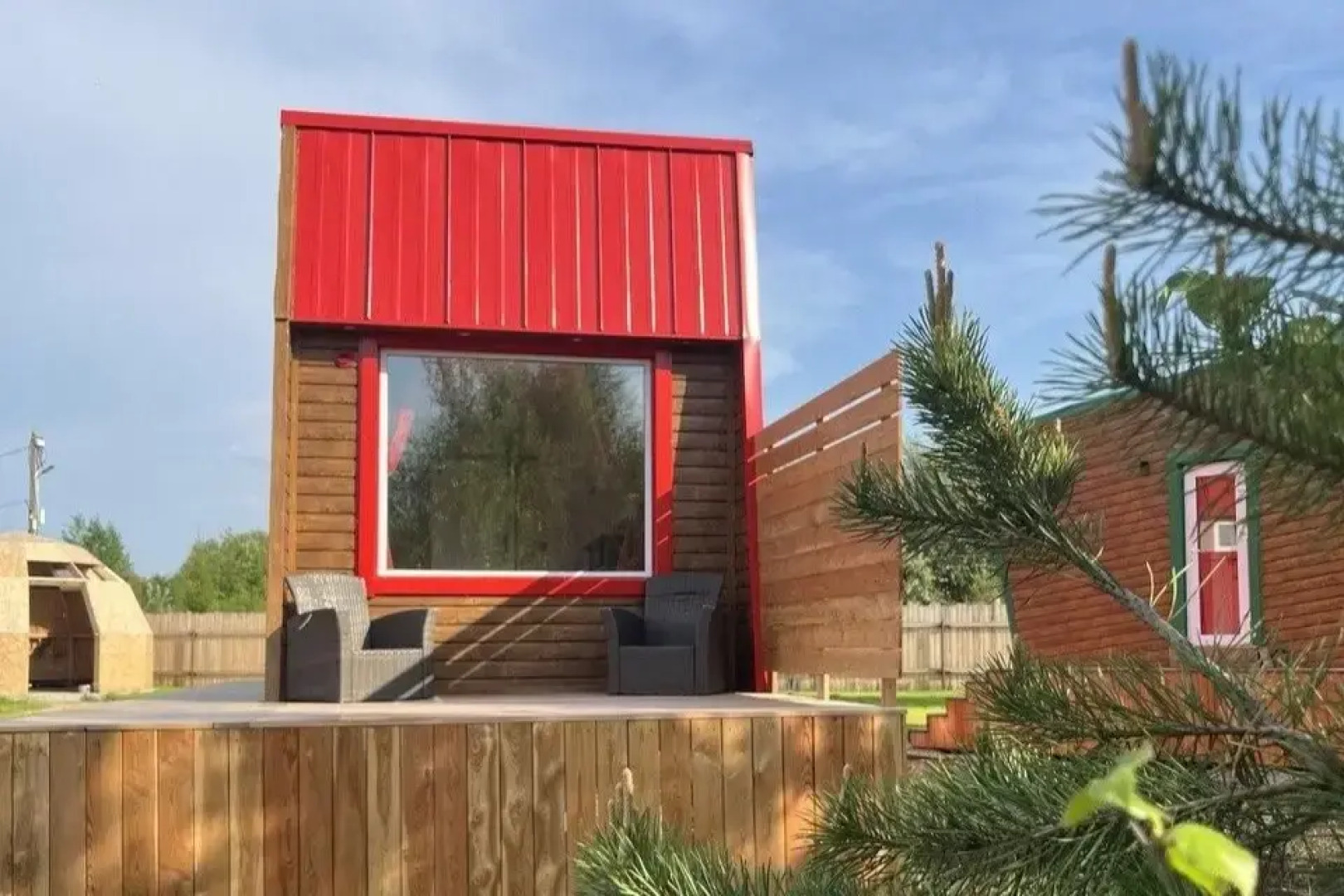 Вокси Вилладж