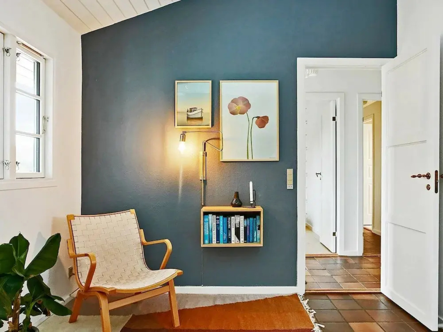 Beautiful Seaside Holiday Home in Juelsminde With Terrace