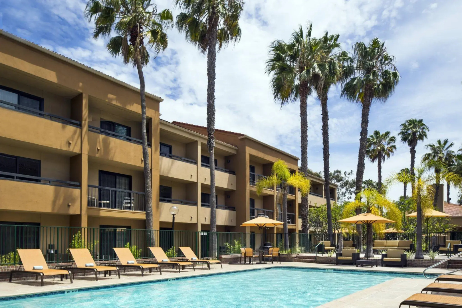 Courtyard by Marriott Los Angeles Torrance Palos Verdes