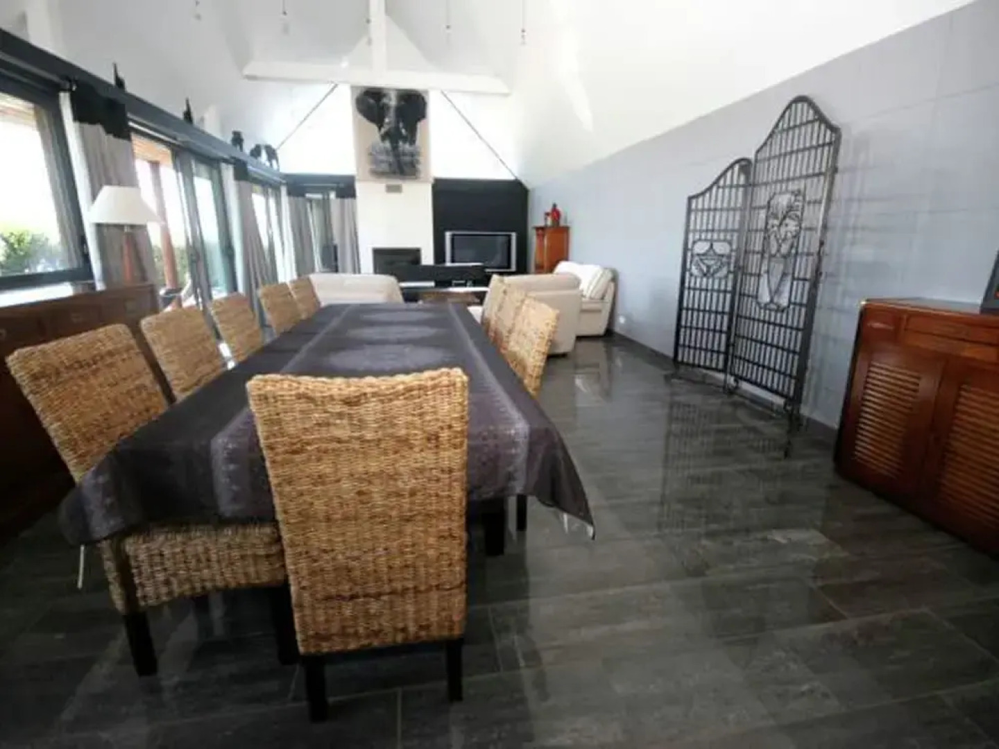 Elite Holiday Home with Private Pool in Plouhinec France